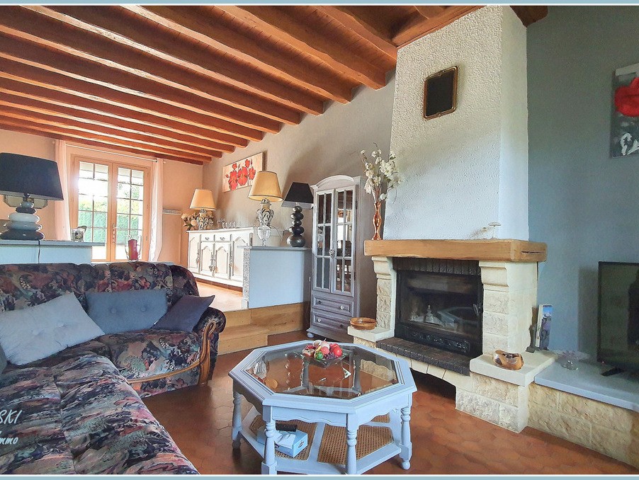 Vente Maison à Saint-Martin-de-Saint-Maixent 5 pièces