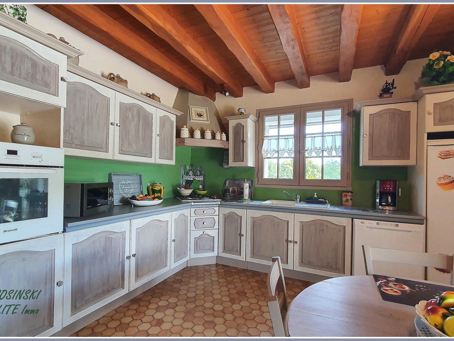 Vente Maison à Saint-Martin-de-Saint-Maixent 5 pièces