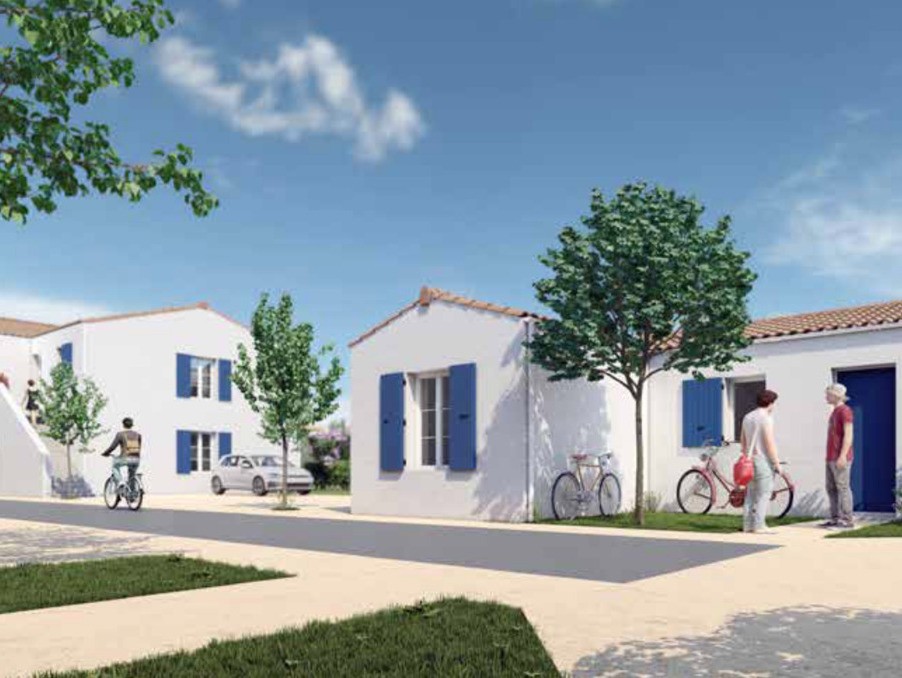 Vente Maison à Dolus-d'Oléron 4 pièces