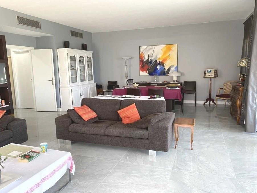 Vente Appartement à Cannes 4 pièces