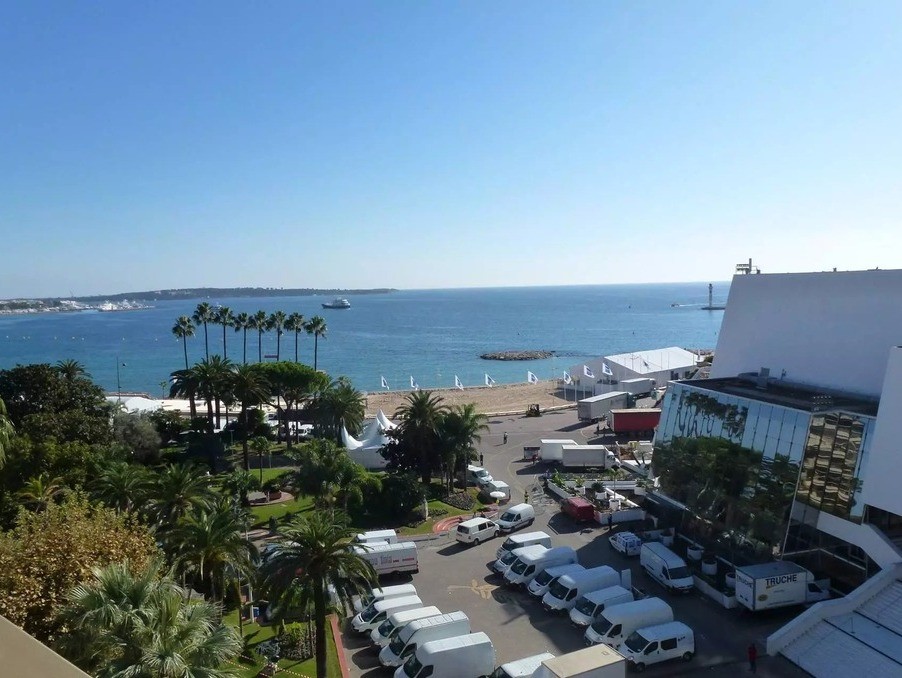 Vente Appartement à Cannes 2 pièces