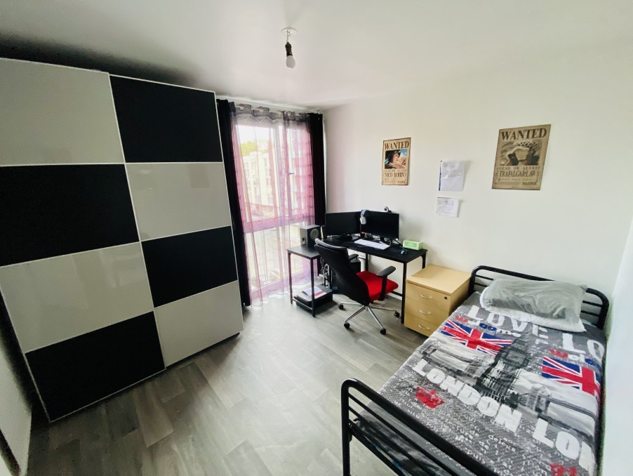 Vente Appartement à Nogent-sur-Oise 4 pièces