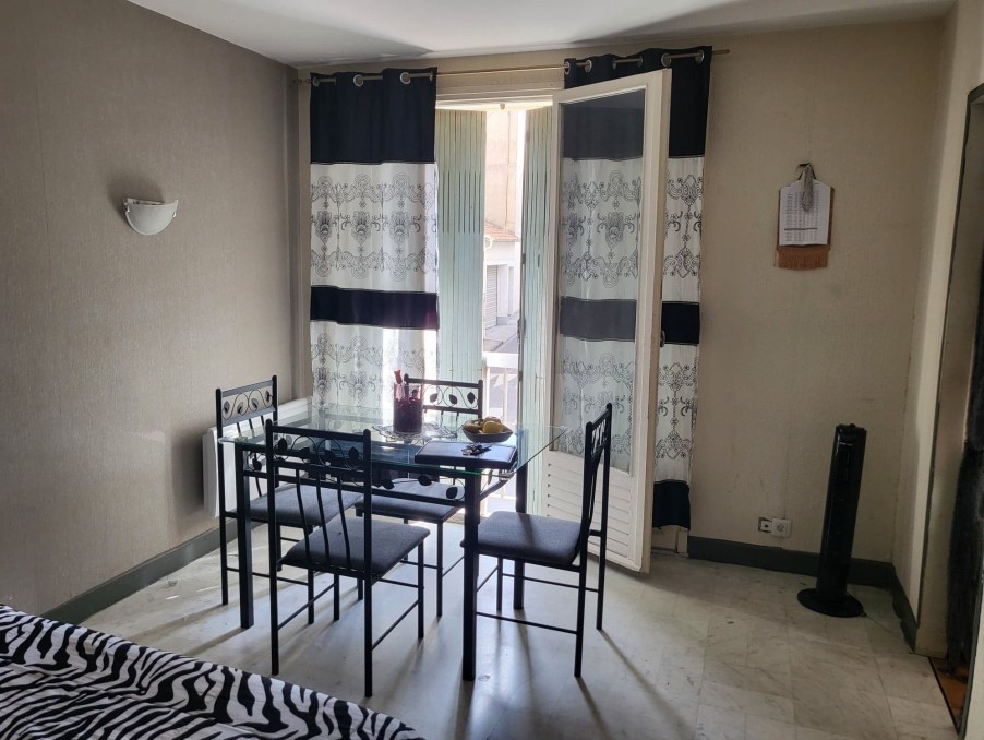 Vente Appartement à Béziers 1 pièce