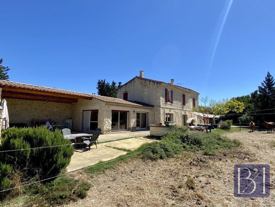 Vente Maison à Tarascon 10 pièces