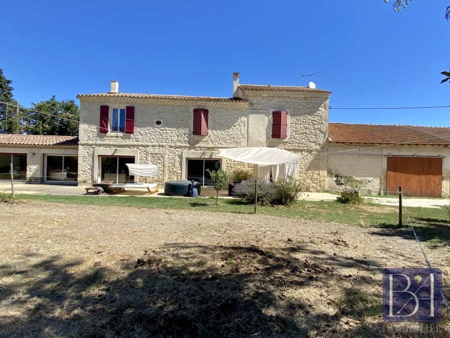 Vente Maison à Tarascon 10 pièces