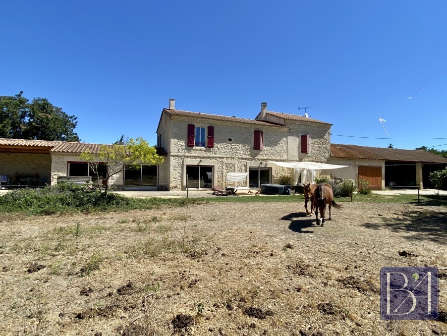 Vente Maison à Tarascon 10 pièces