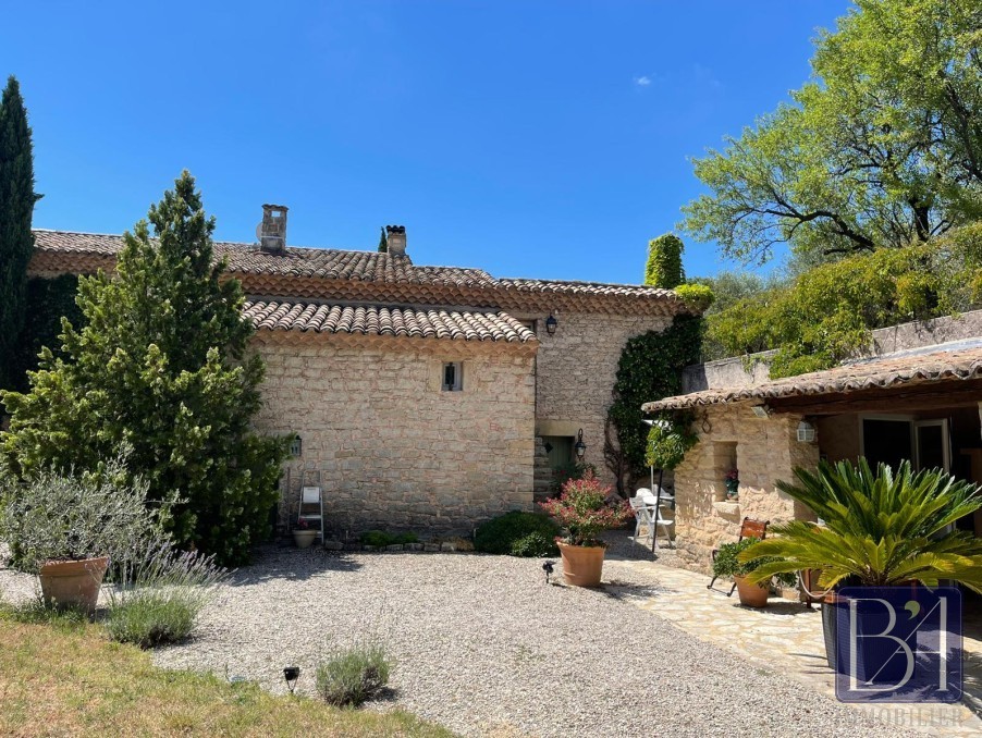 Vente Maison à le Barroux 7 pièces