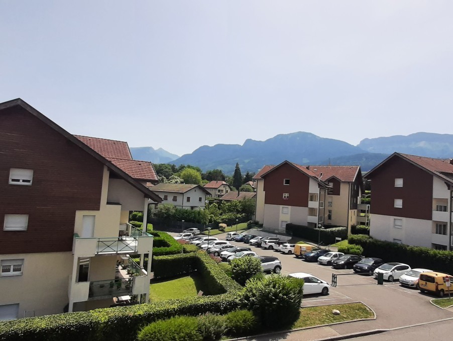 Vente Appartement à la Roche-sur-Foron 2 pièces