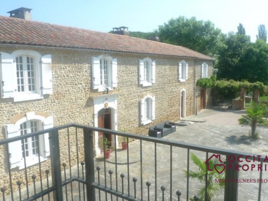 Vente Maison à Villecomtal-sur-Arros 12 pièces