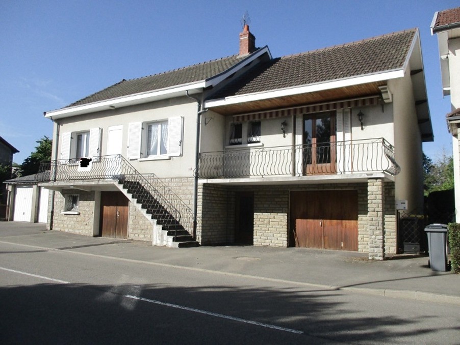 Vente Maison à Perrecy-les-Forges 4 pièces