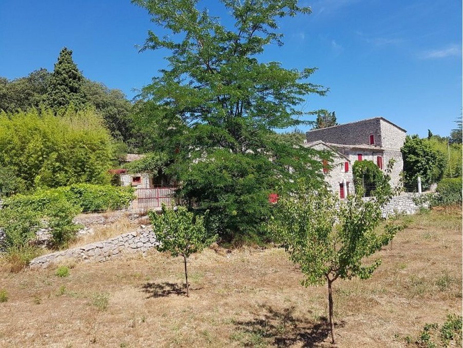 Vente Maison à Anduze 20 pièces