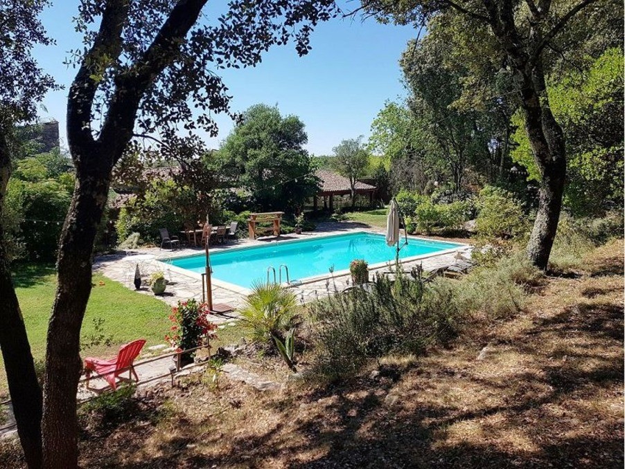 Vente Maison à Anduze 20 pièces