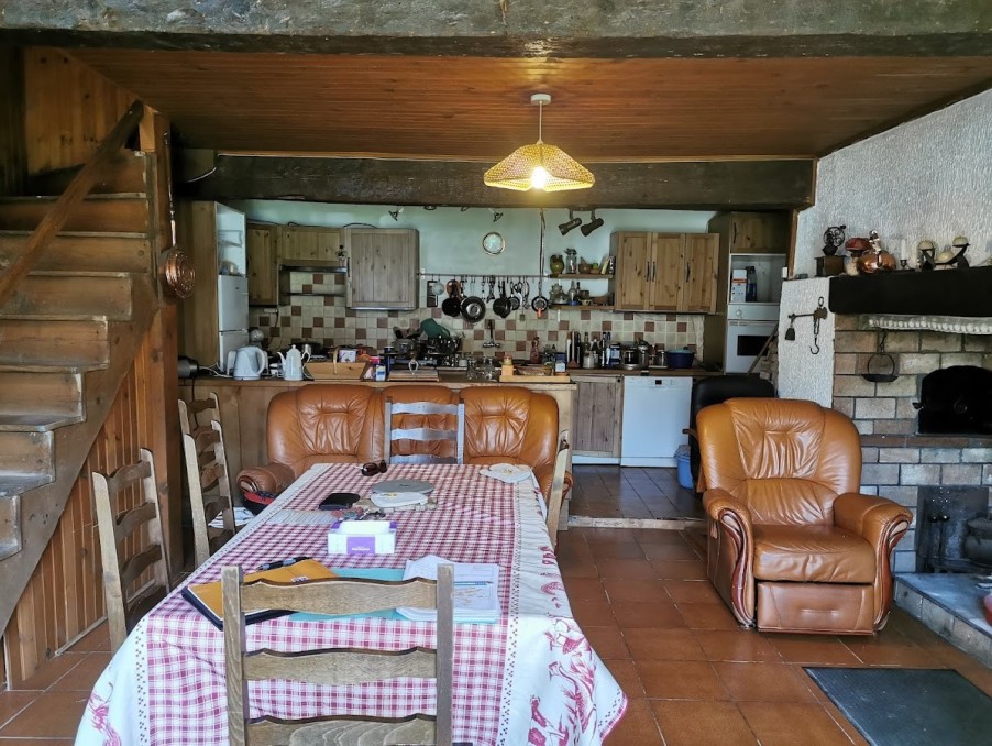 Vente Maison à Belcaire 7 pièces