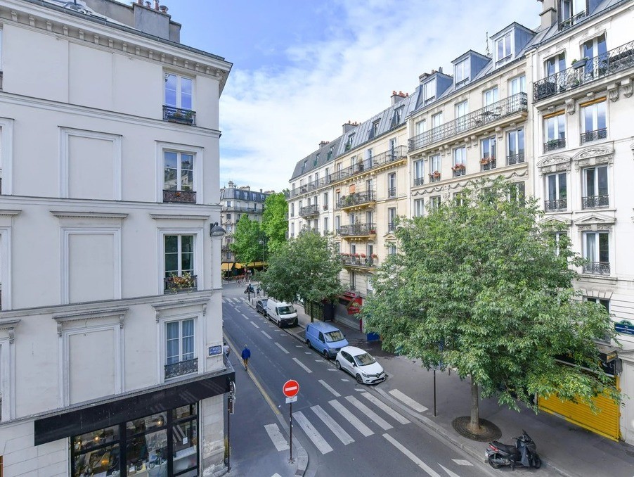 Vente Appartement à Paris Opéra 9e arrondissement 3 pièces