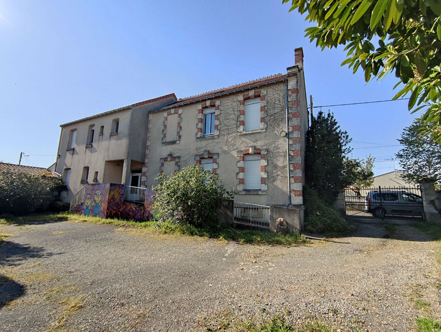 Vente Maison à Fontenay-le-Comte 17 pièces