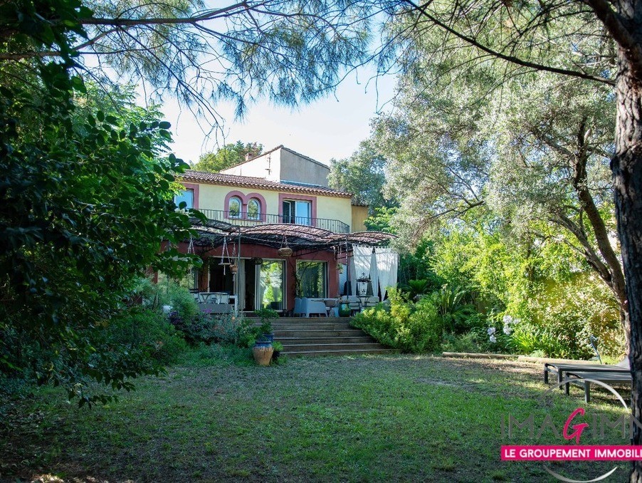 Vente Maison à Montpellier 6 pièces