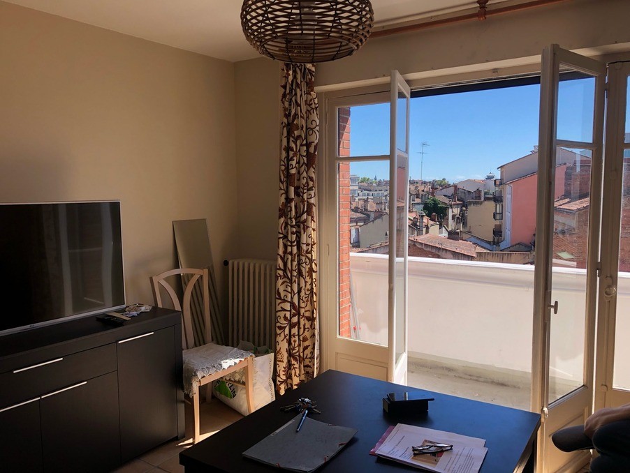 Vente Appartement à Toulouse 3 pièces