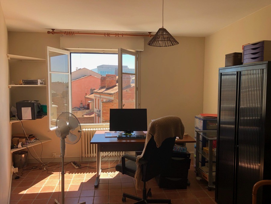 Vente Appartement à Toulouse 3 pièces