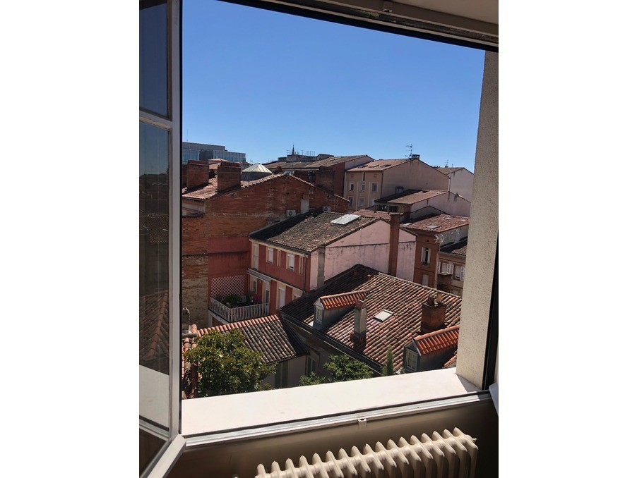 Vente Appartement à Toulouse 3 pièces