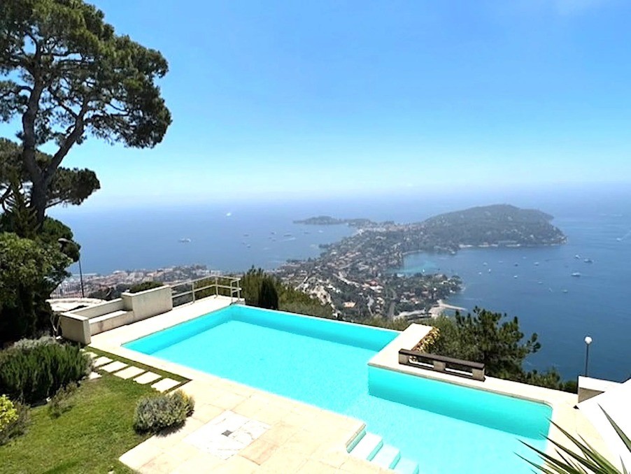 Vente Appartement à Villefranche-sur-Mer 6 pièces