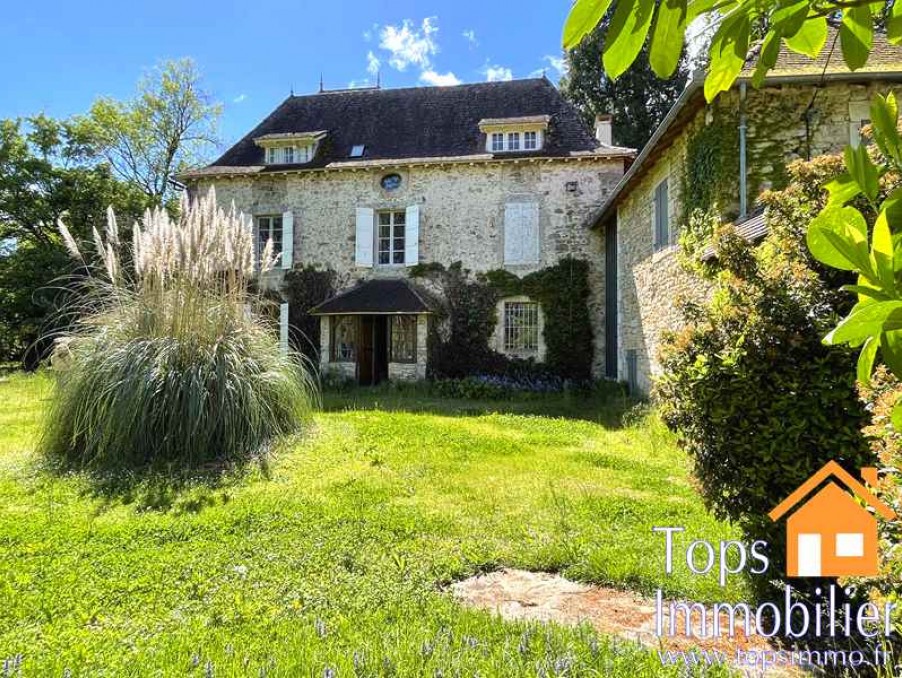 Vente Maison à Villeneuve 10 pièces