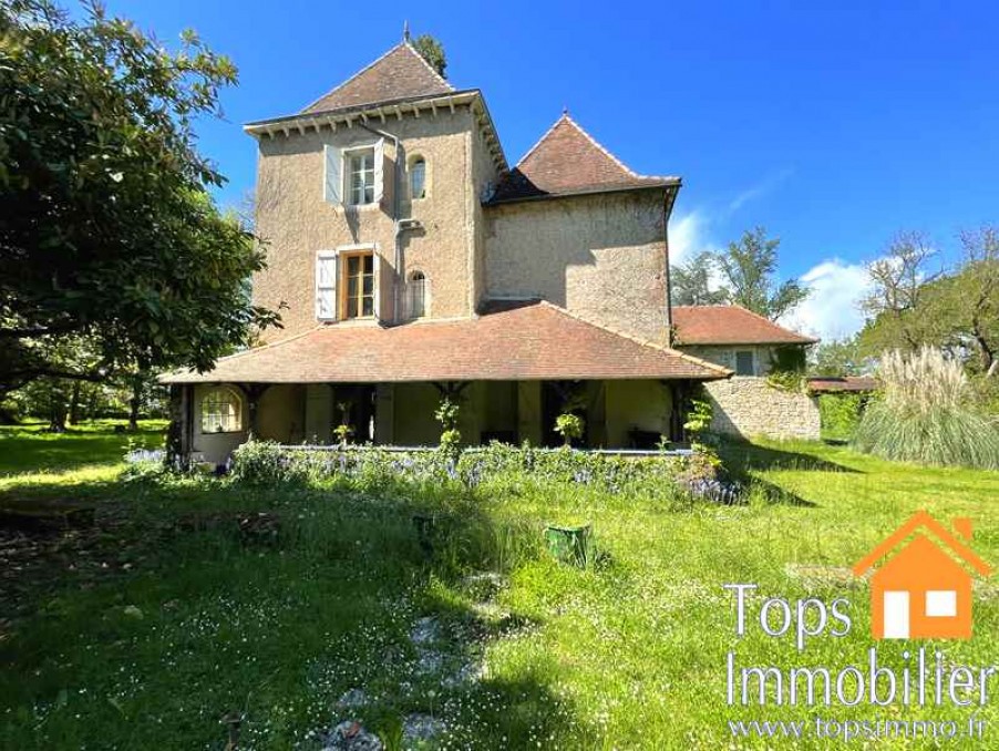 Vente Maison à Villeneuve 10 pièces