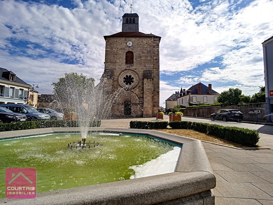 Vente Terrain à Gouzon 0 pièce