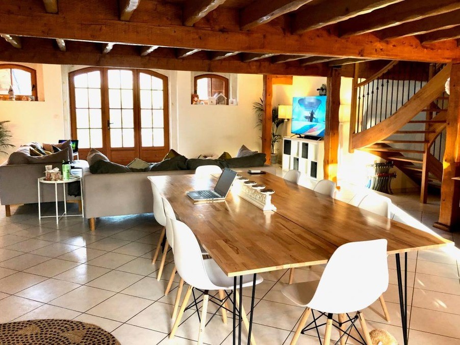 Vente Maison à l'Isle-Jourdain 5 pièces