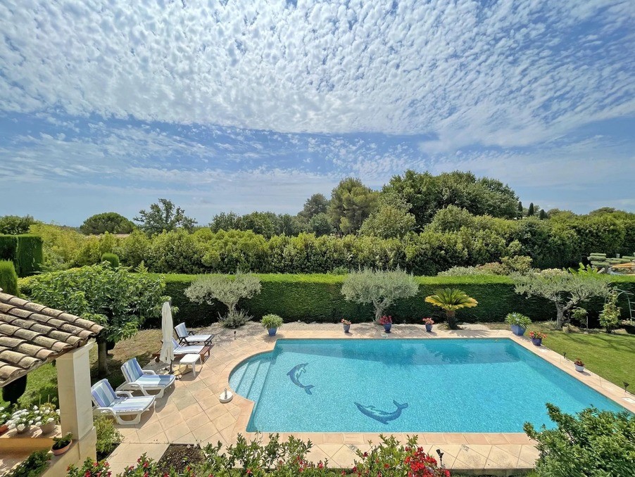 Vente Maison à Vence 6 pièces