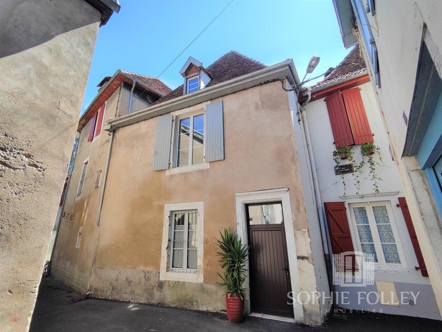 Vente Maison à Salies-de-Béarn 5 pièces