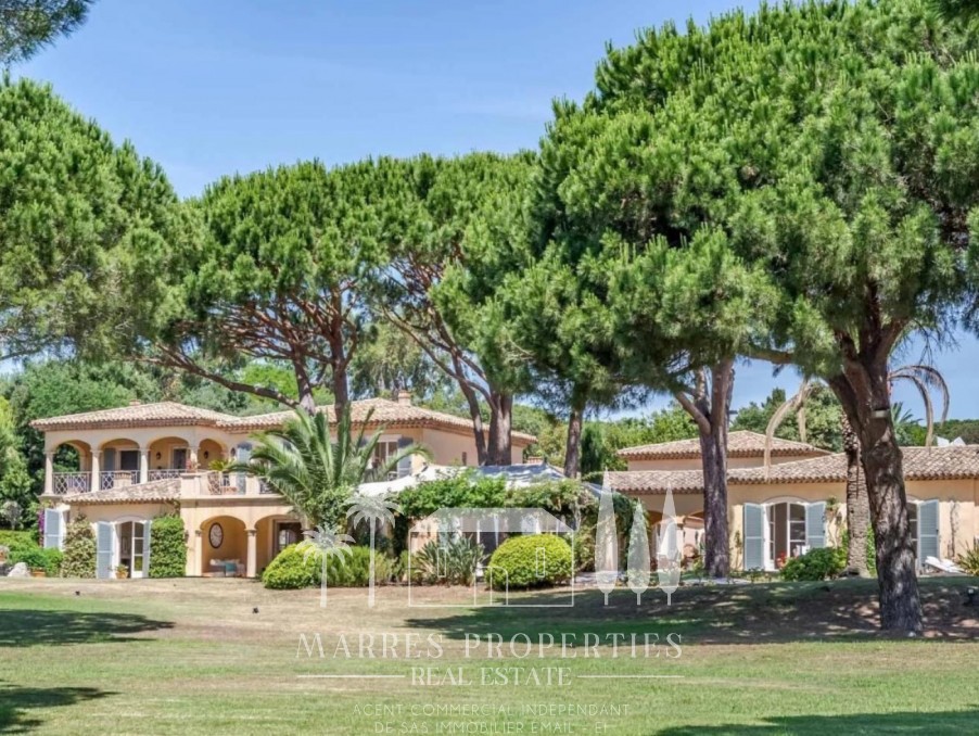 Vente Maison à Saint-Tropez 8 pièces