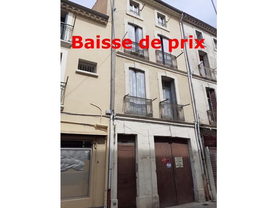 Vente Appartement à Béziers 4 pièces