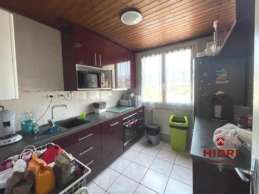 Vente Appartement à Fontaine 4 pièces