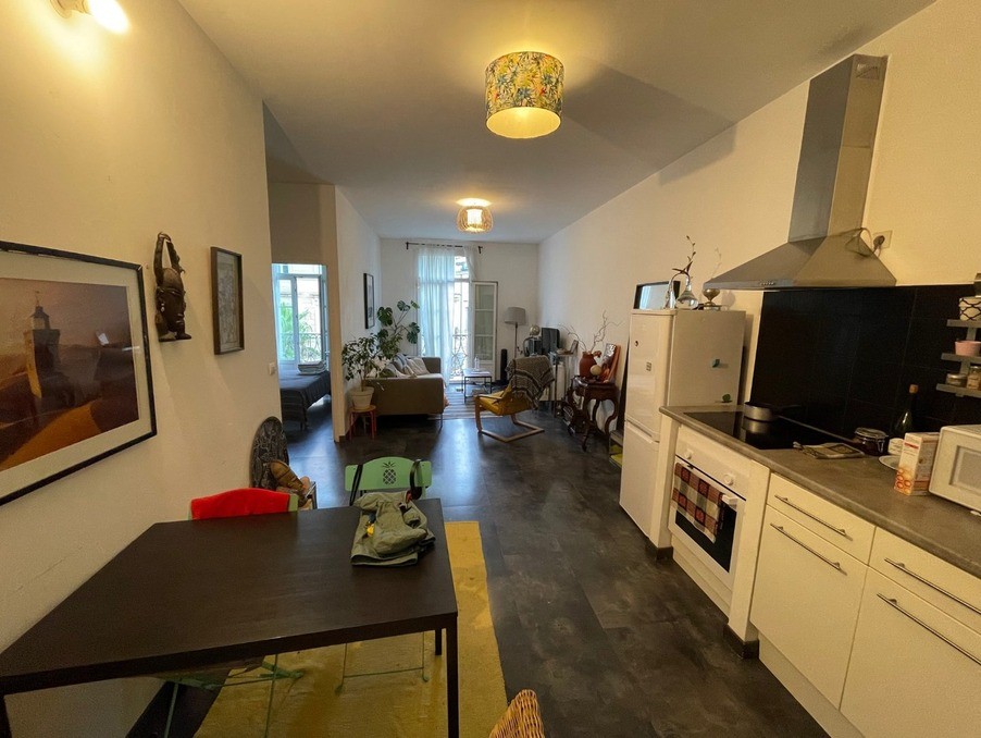 Vente Appartement à Montpellier 4 pièces