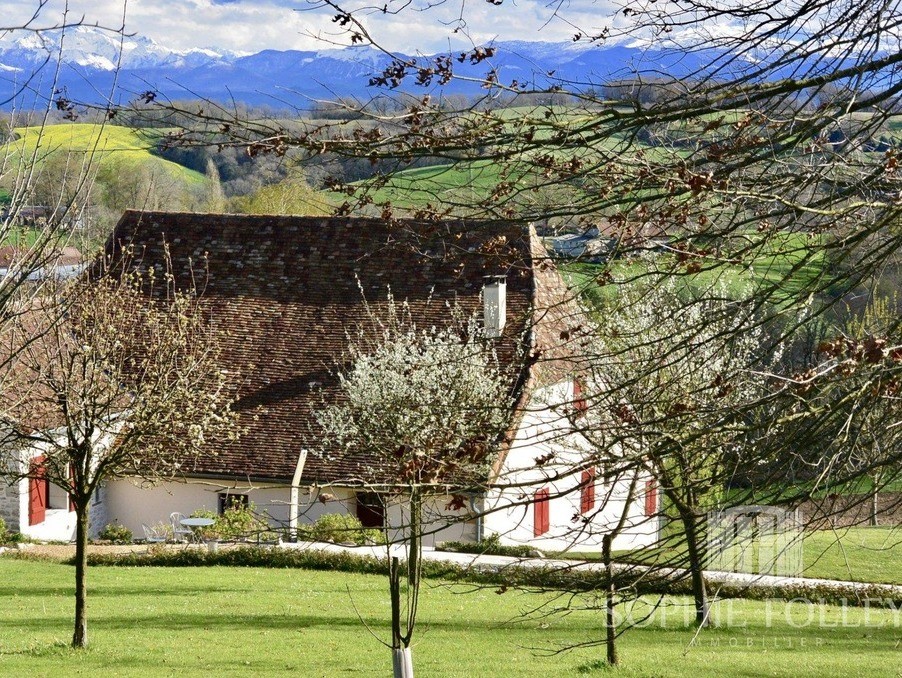 Vente Maison à Orriule 12 pièces