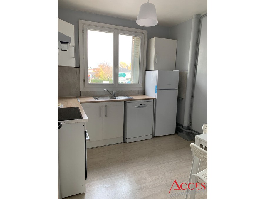 Vente Appartement à Limoges 3 pièces