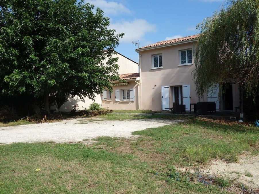 Vente Maison à Blaye 5 pièces