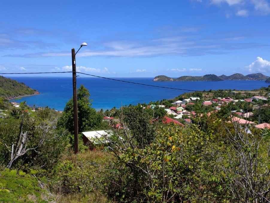 Vente Terrain à Terre-de-Bas 0 pièce