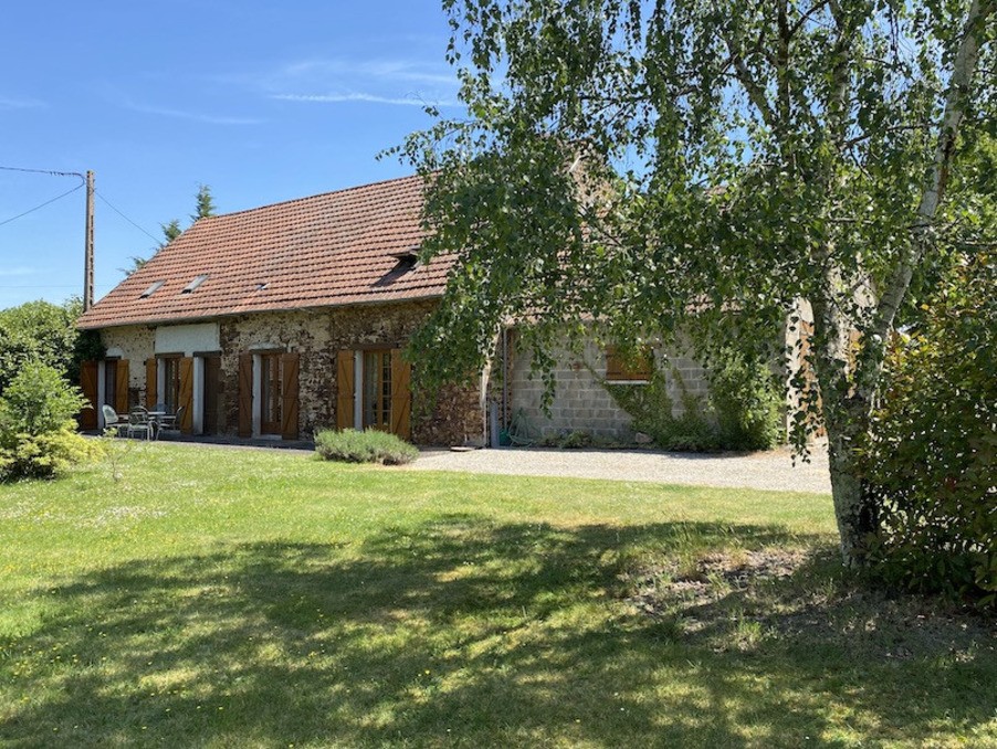 Vente Maison à Chaillac 7 pièces