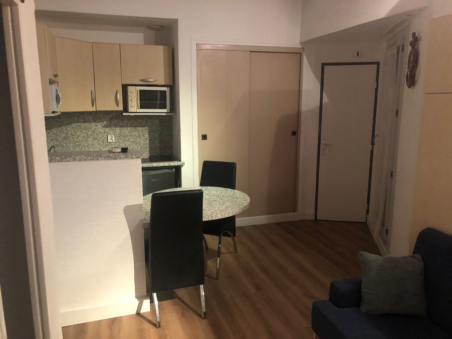 Vente Appartement à Agde 2 pièces