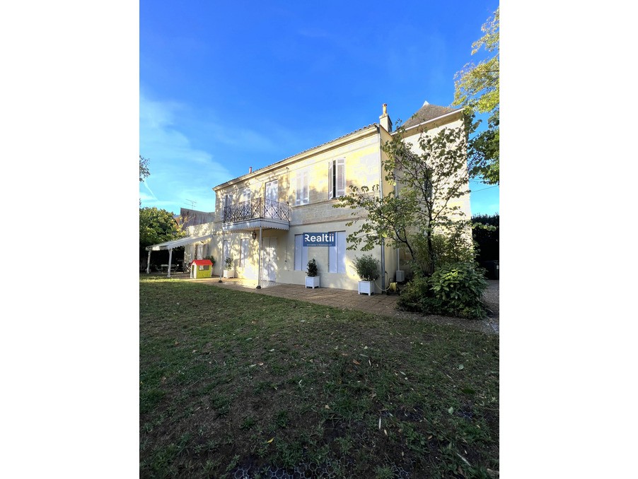 Vente Maison à Pessac 7 pièces