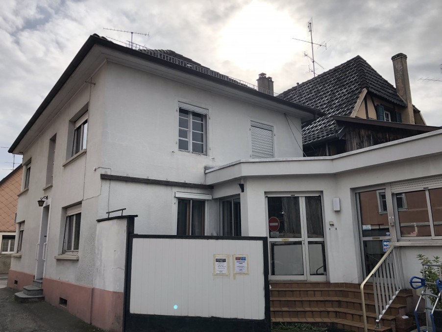 Vente Maison à Illfurth 6 pièces