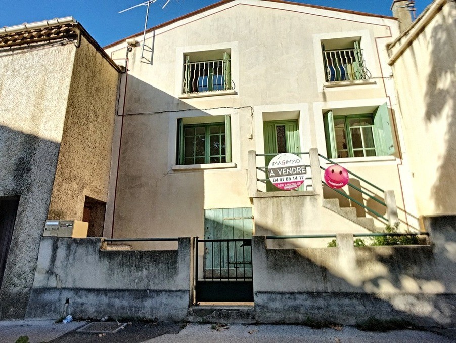 Vente Maison à Fabrègues 6 pièces