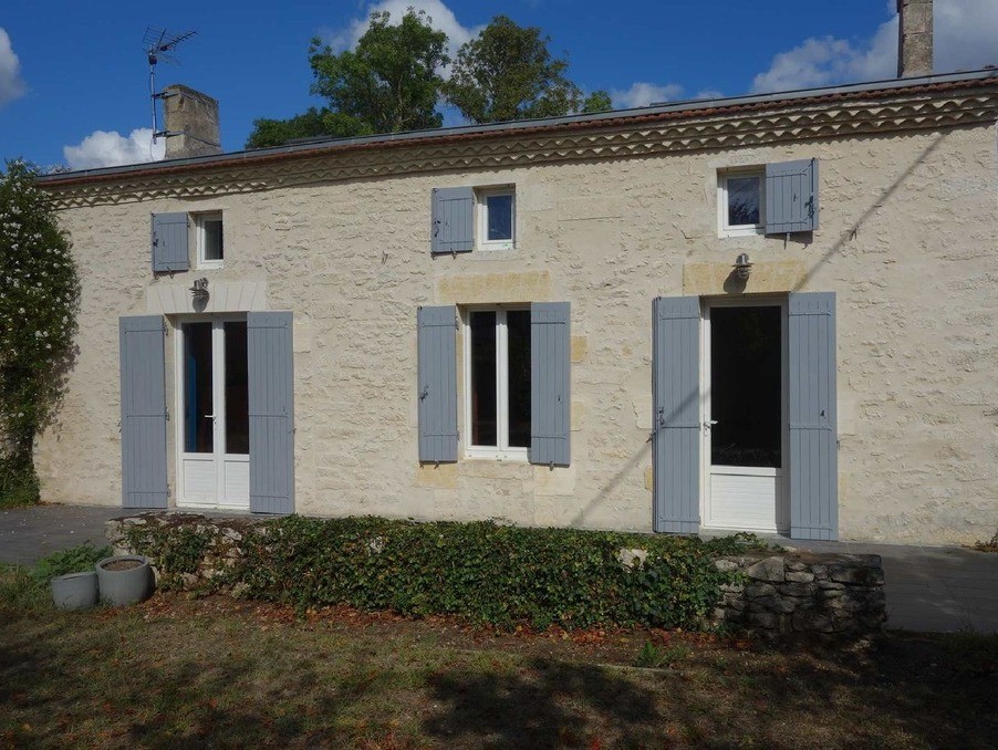 Vente Maison à Pugnac 7 pièces