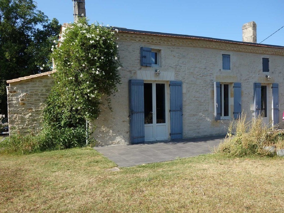 Vente Maison à Pugnac 7 pièces