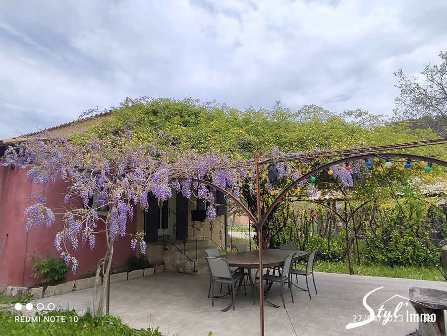 Vente Maison à Buis-les-Baronnies 5 pièces