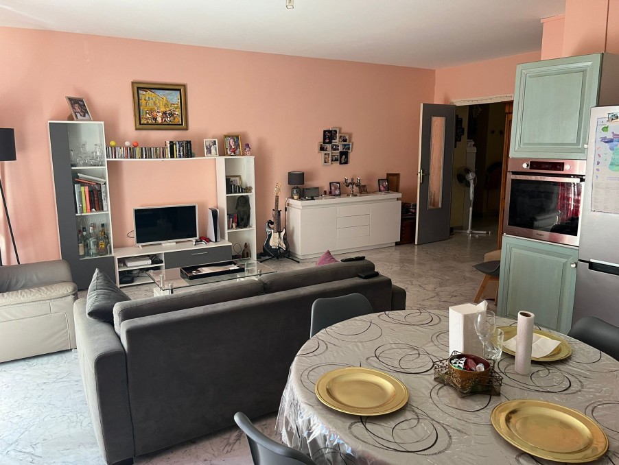 Vente Appartement à Menton 3 pièces