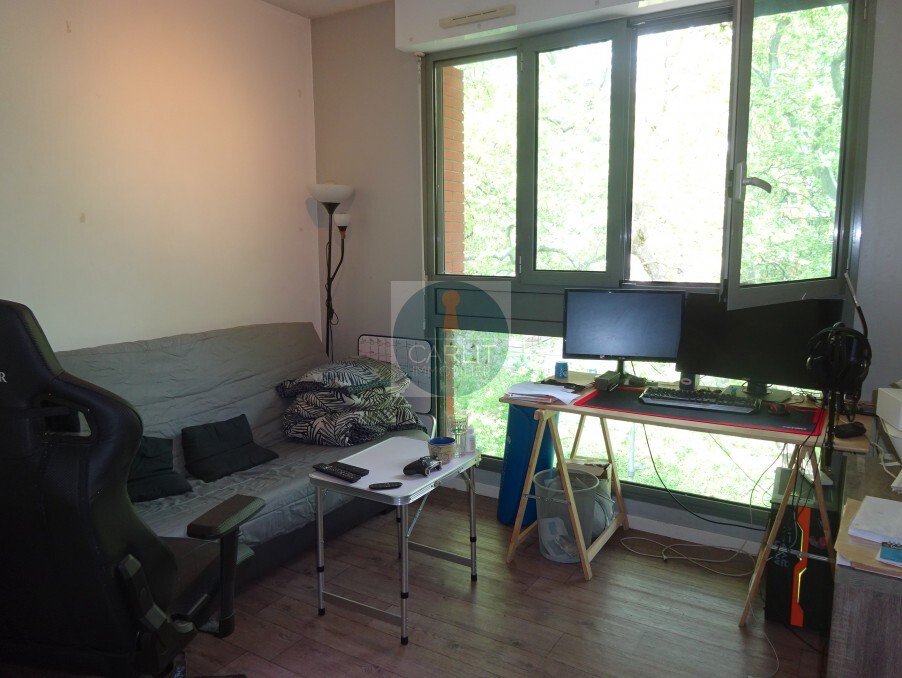 Vente Appartement à Toulouse 1 pièce