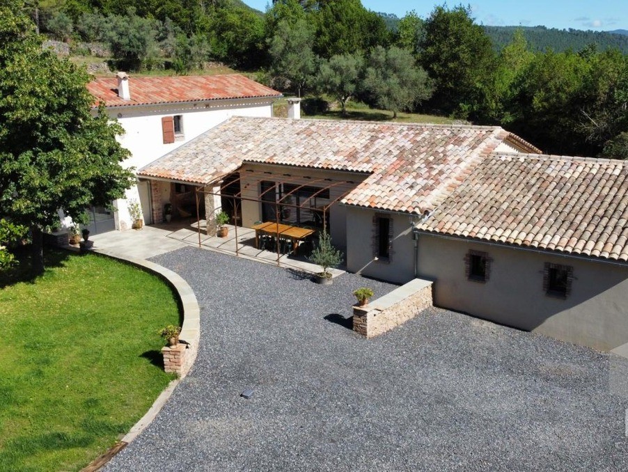 Vente Maison à Anduze 9 pièces