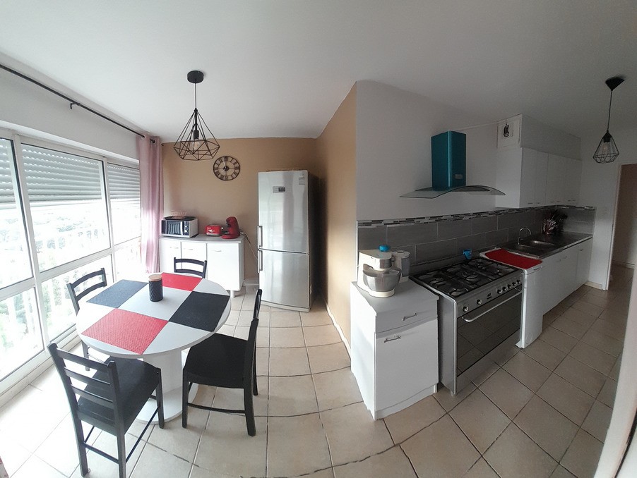 Vente Appartement à Martigues 4 pièces